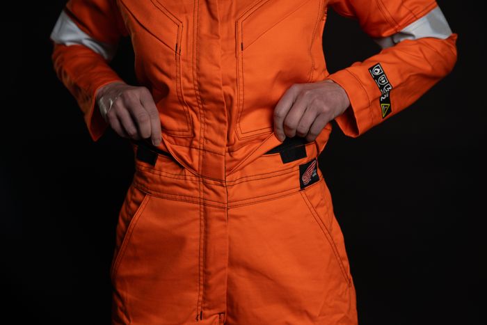 Red Wing Women's Premium Coverall With Waist Zipper Coveralls 61930