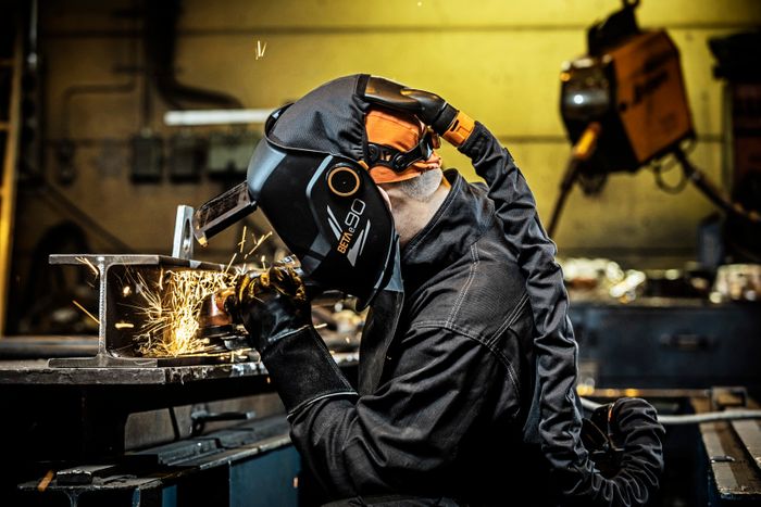 Beta Welding Helmet
