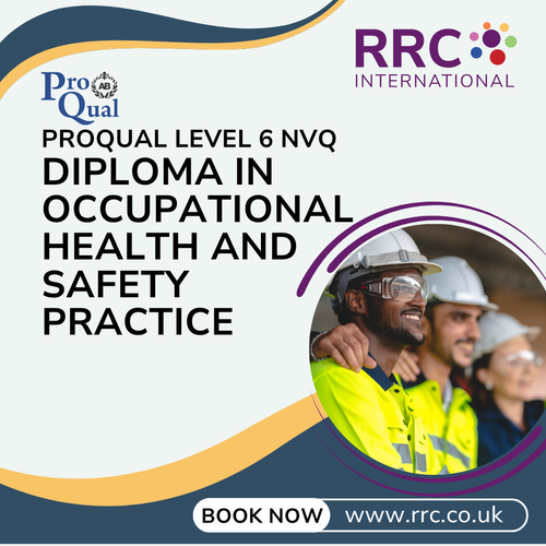 ProQual Level 6 NVQ Diploma in Occupational Health and Safety Practice