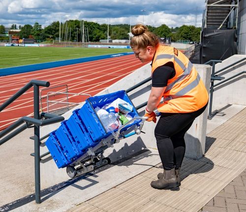 Sprinter 85 Powered Stair Climber