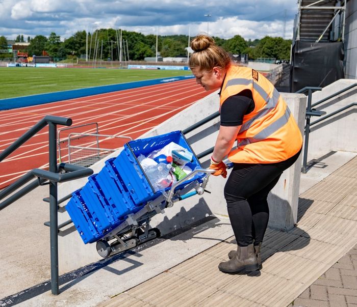 Sprinter 85 Powered Stair Climber
