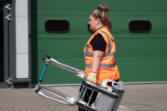 Sprinter 85 Powered Stair Climber