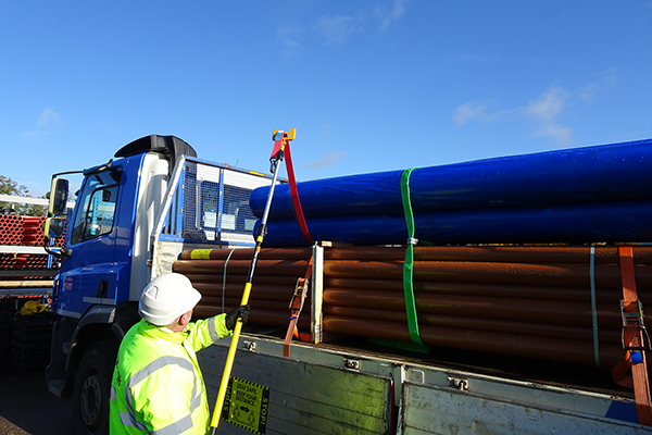 Loading & Securing Training