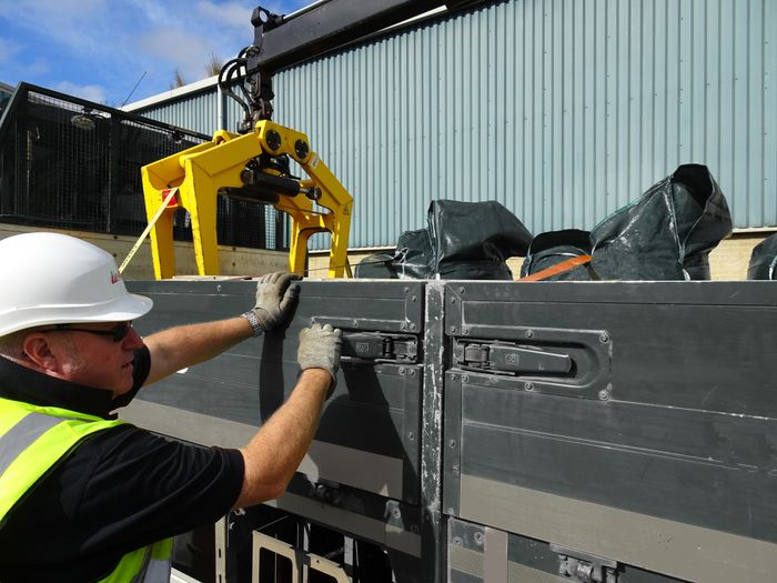 Loading & Securing Training