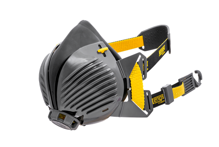 HALF MASK RESPIRATOR P3