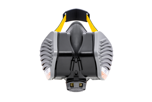 RESPIRATOR HALF MASK FOR A1P3, A2P3 & ABEK1P3 FILTERS