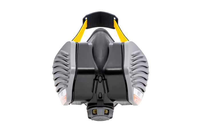 RESPIRATOR HALF MASK FOR A1P3, A2P3 & ABEK1P3 FILTERS