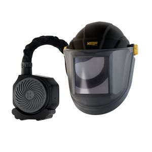 POWERED AIR PURIFYING RESPIRATOR TH3