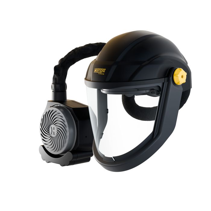 POWERED AIR PURIFYING RESPIRATOR TH3