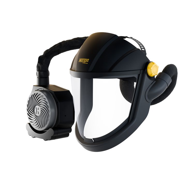 POWERED AIR PURIFYING RESPIRATOR TH3
