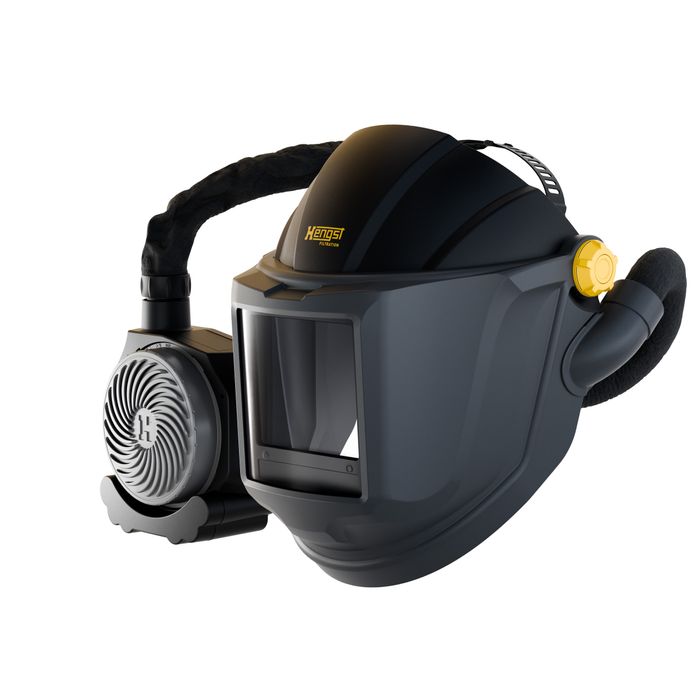 POWERED AIR PURIFYING RESPIRATOR TH3