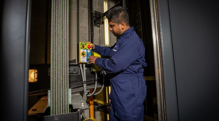 Lifting and Lift Inspections