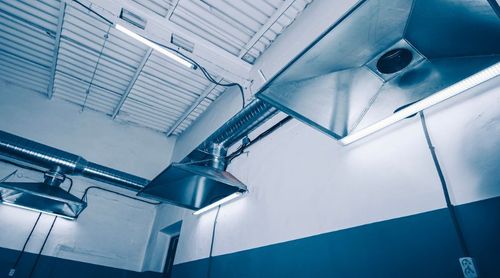 Local Exhaust Ventilation (LEV) System Inspection Services