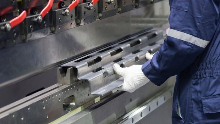 Power Press & Hazardous Machinery Equipment Inspection Services