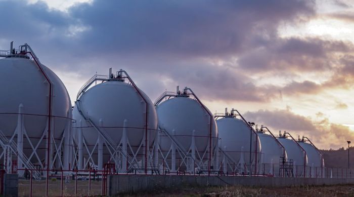 Storage Tanks Inspection Services