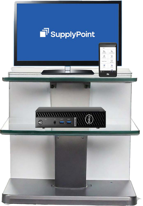 Crib, Storeroom & Kiosk Solutions