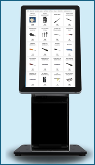 Crib, Storeroom & Kiosk Solutions