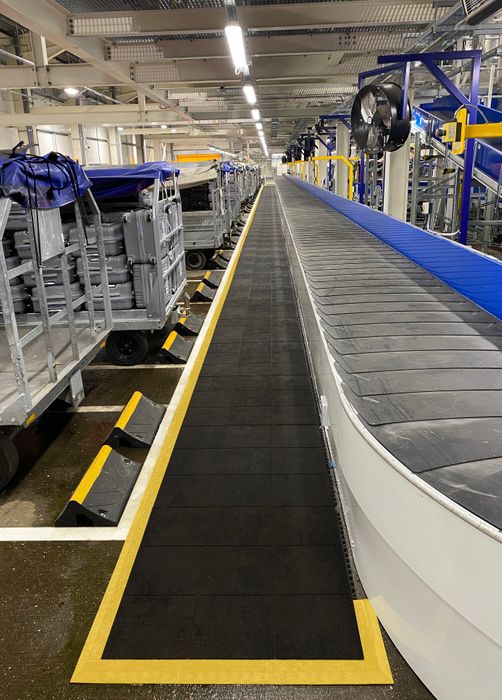 Fatigue-Step® Solid Anti Fatigue Mat