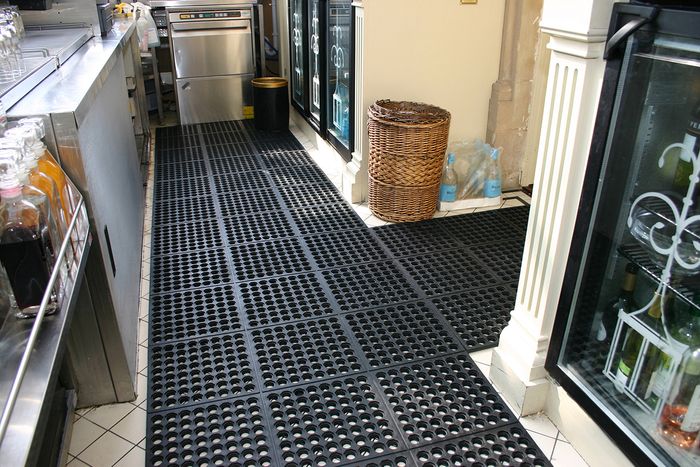 Fatigue-Step® Anti Fatigue Tiles