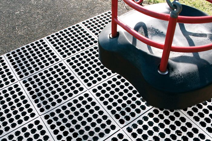 Fatigue-Step® Anti Fatigue Tiles