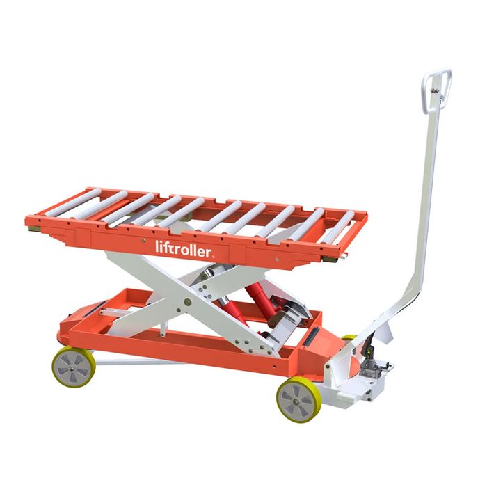 Liftroller wagon 