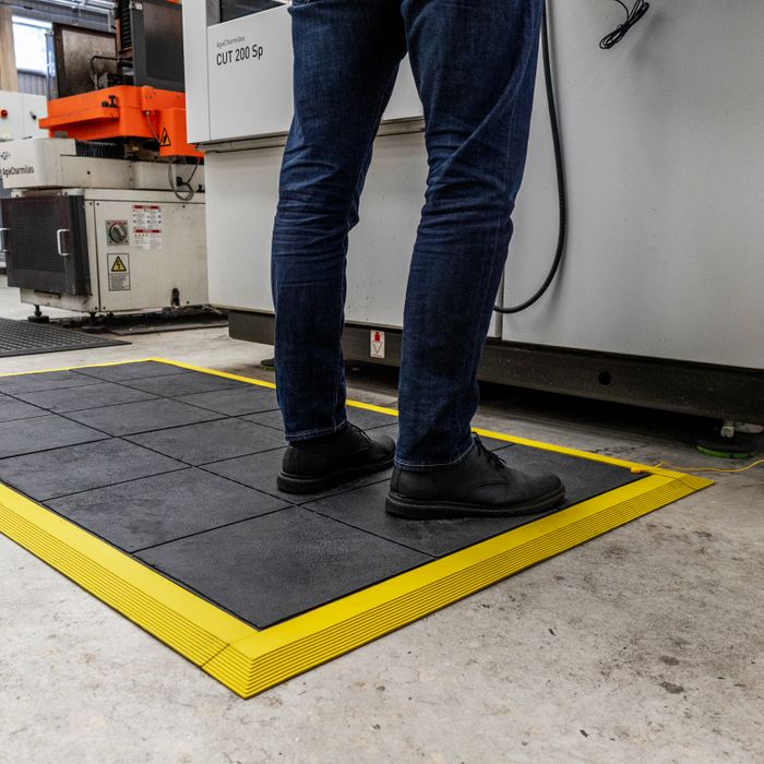 Fatigue-Step® Solid ESD