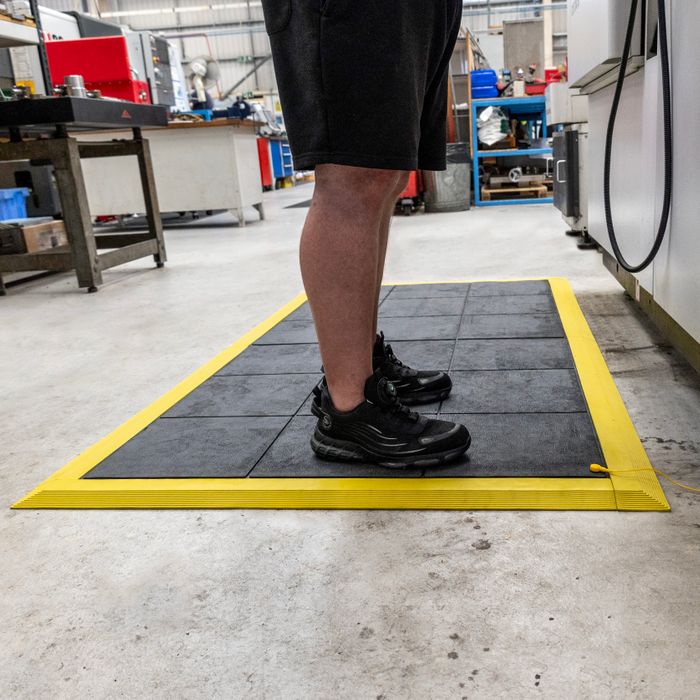 Fatigue-Step® Solid ESD