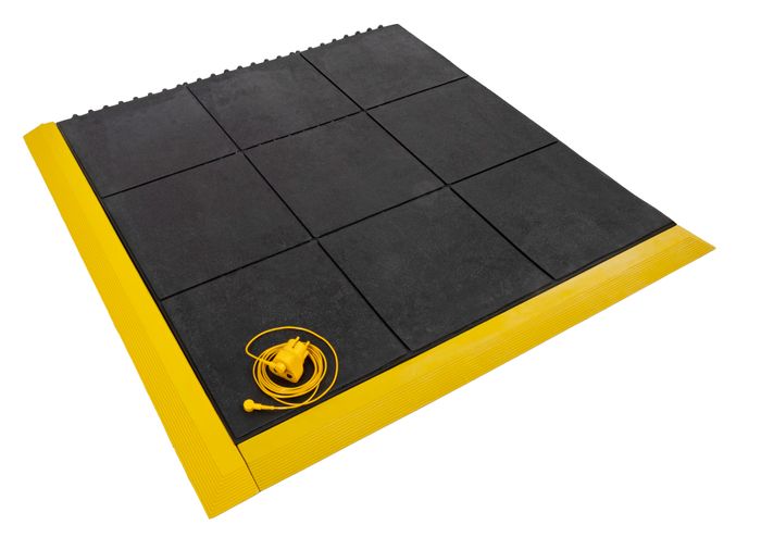 Fatigue-Step® Solid ESD