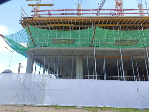 LiteMesh safety nets