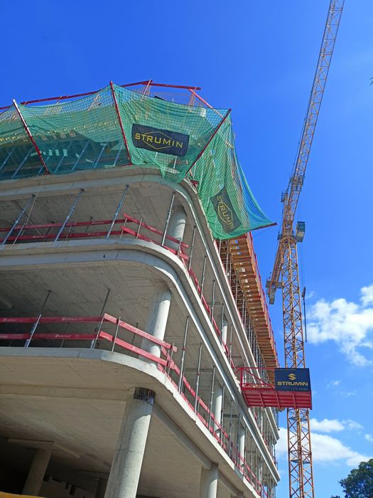 LiteMesh safety nets