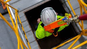 CONFINED SPACE ENTRY TRAINING