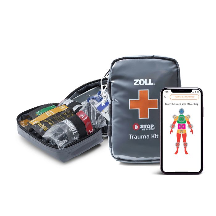 Mobilize Compact Trauma Kit