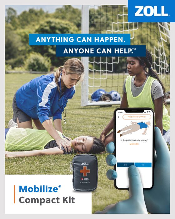 Mobilize Compact Trauma Kit