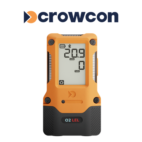 DuoIQ Dual Gas Detector