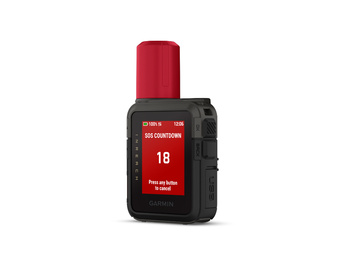 Garmin inReach Mini 3 Plus