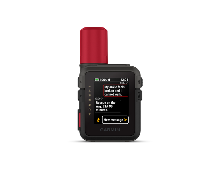Garmin inReach Mini 3 Plus