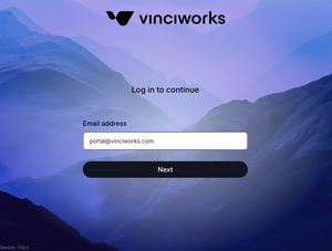 VinciWorks Portal