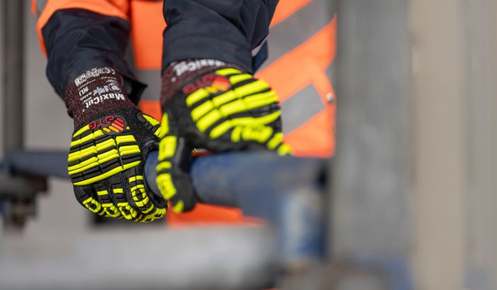 Deep Impact for your Safety