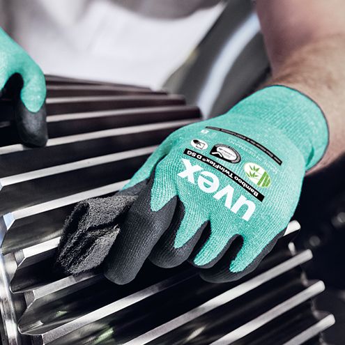 uvex Bamboo TwinFlex® line