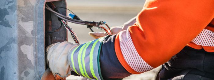 Light Engineering PPE rental solution