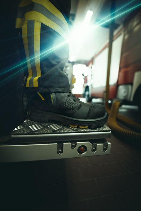 FIRE FIGHTER III GTX