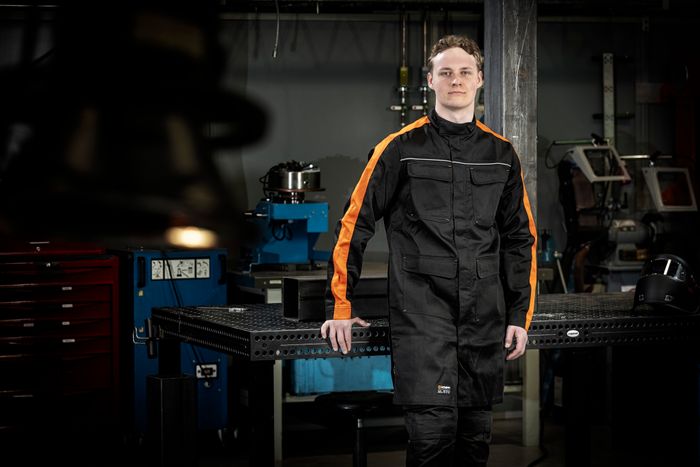 Welding Workwear