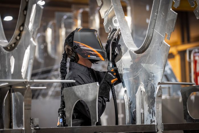 S-Line Welding Helmet