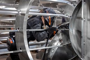 S-Line Welding Helmet