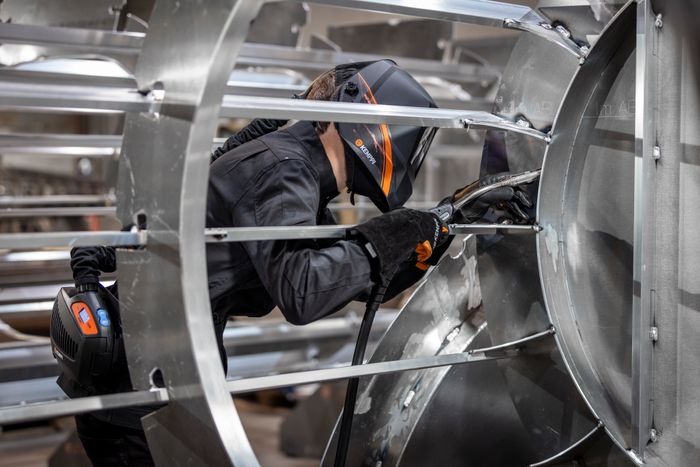 S-Line Welding Helmet