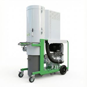 TI80 Industrial Vacuum Cleaner (7.5kW–15kW)