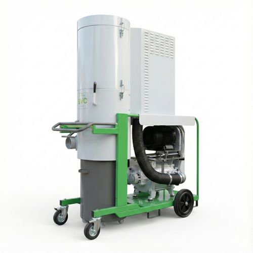 TI80 Industrial Vacuum Cleaner (7.5kW–15kW)