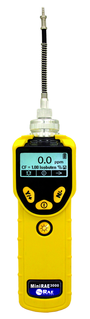 MiniRAE 3000 PID/VOC Detector