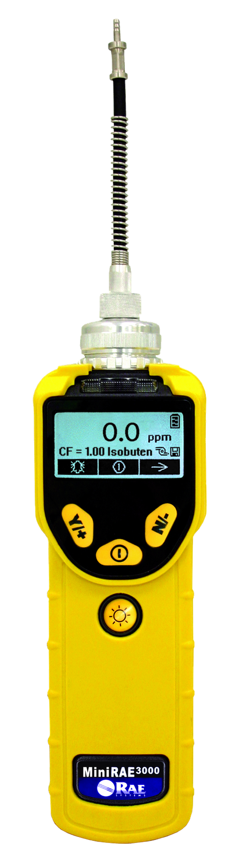 MiniRAE 3000 PID/VOC Detector