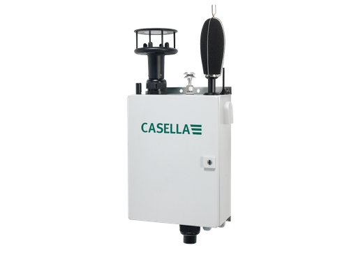 Casella Guardian2 Outdoor Dust, Noise and Vibration Monitor